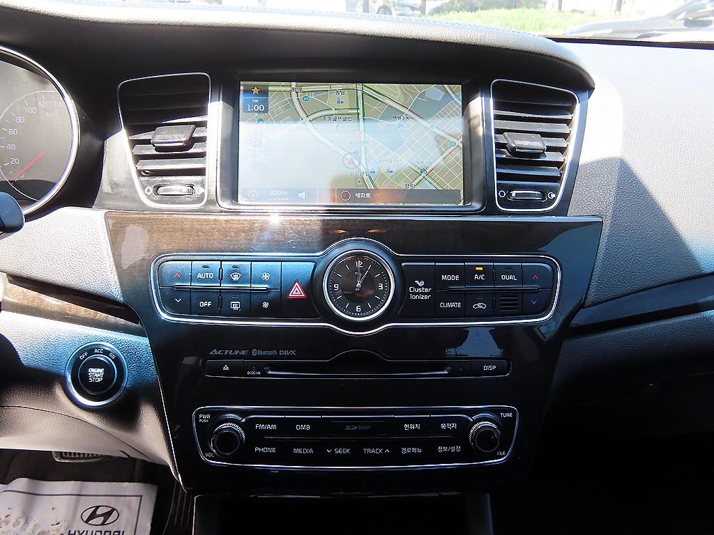 KIA K7 2014 - Importación desde Corea - HF Imports Iquique - Foto 13