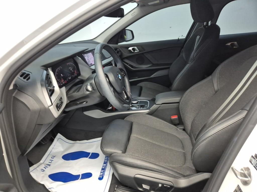 BMW 1 series - Vista 11