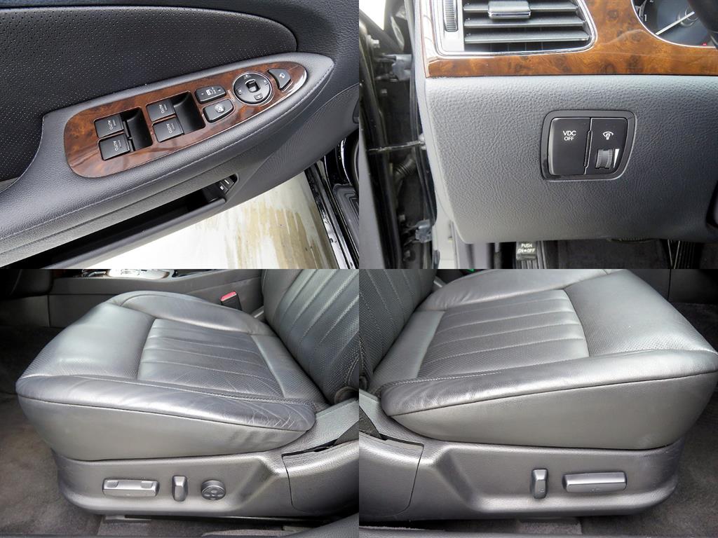 HYUNDAI Genesis 2009 - Importación desde Corea - HF Imports Iquique - Foto 17