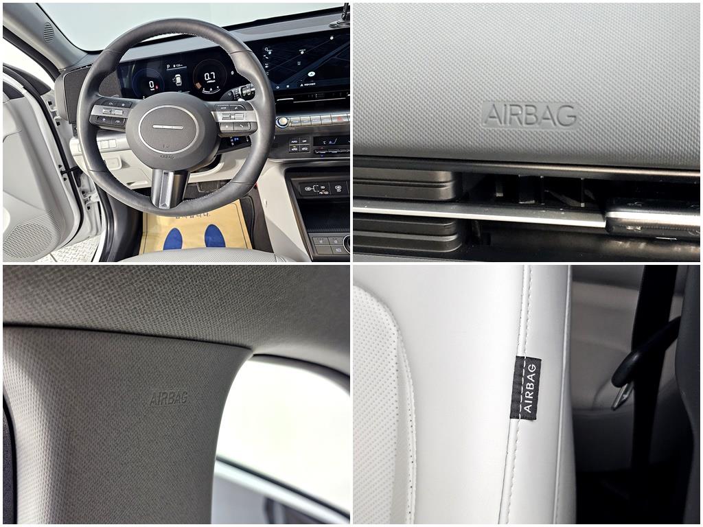 HYUNDAI Kona 2023 Blanco - Importación desde Corea - HF Imports Iquique - Foto 16