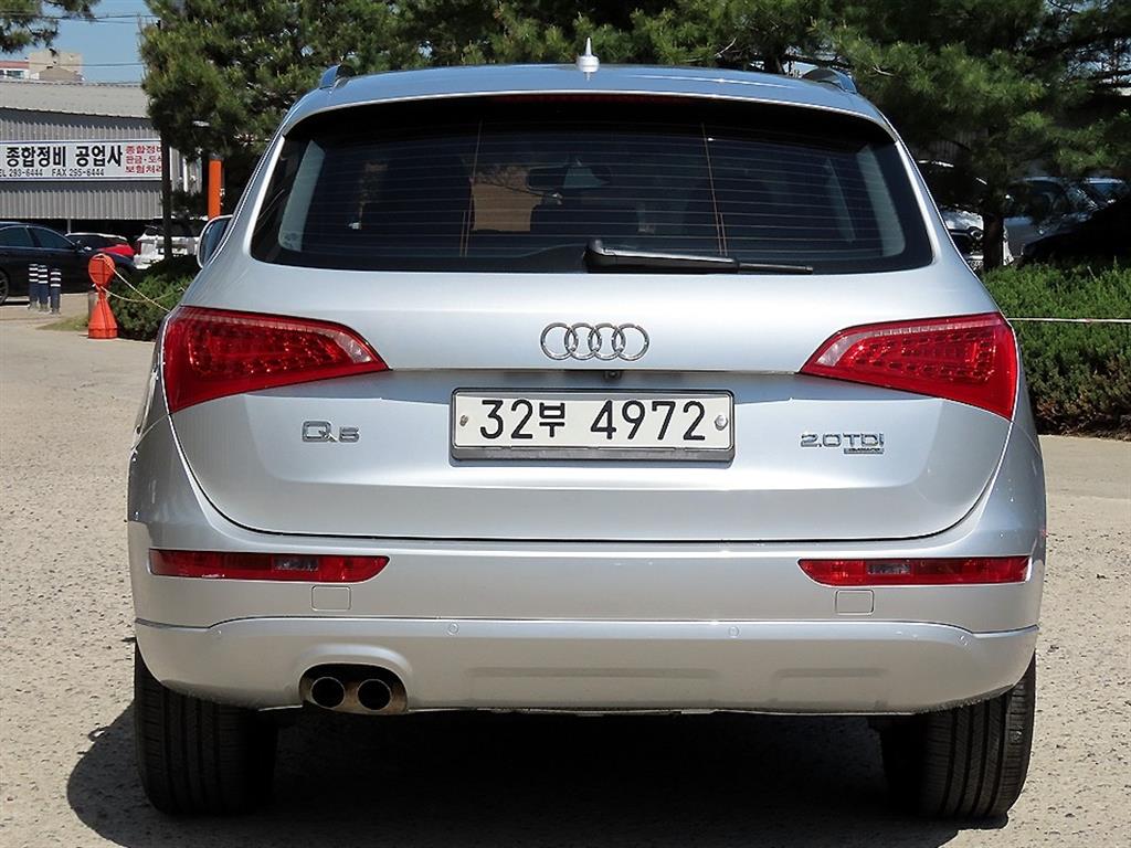 Audi Q5 - Vista 4