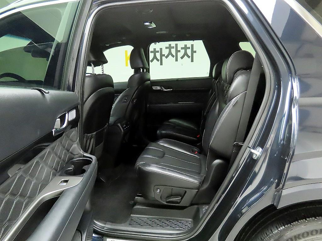 HYUNDAI Palisade 2022 Azul - Importación desde Corea - HF Imports Iquique - Foto 14