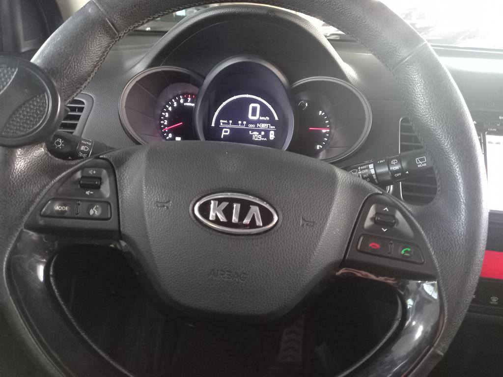 KIA Morning 2012 Gris - Importación desde Corea - HF Imports Iquique - Foto 15