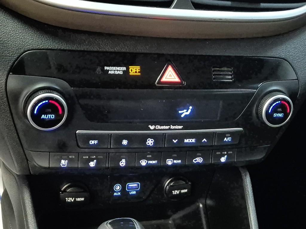 HYUNDAI Tucson 2019 Blanco - Importación desde Corea - HF Imports Iquique - Foto 19