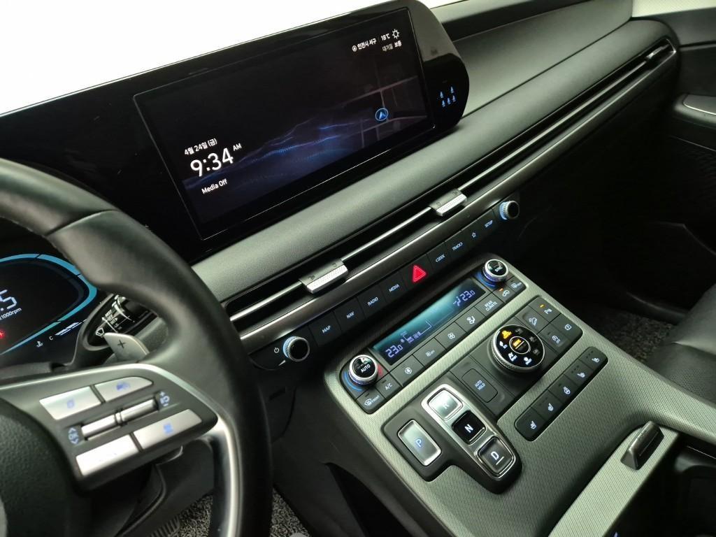 HYUNDAI Palisade - Vista 12