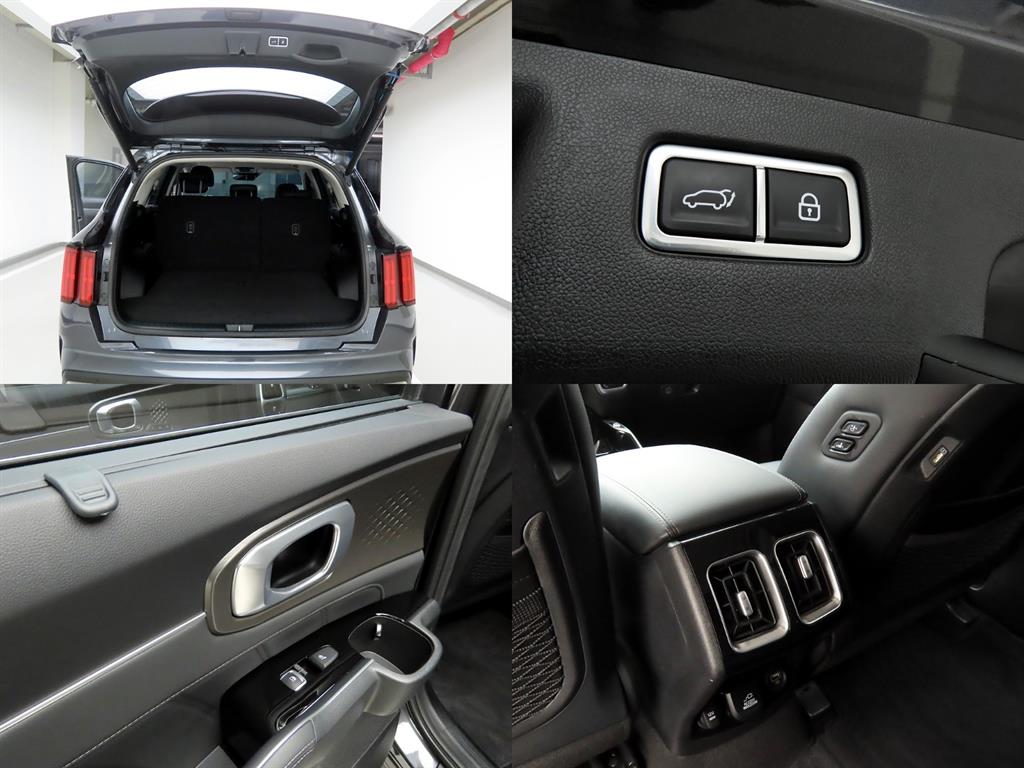KIA Sorento 2021 Gris - Importación desde Corea - HF Imports Iquique - Foto 18