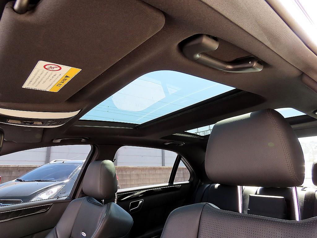 Mercedes Benz E class 2013 Blanco - Importación desde Corea - HF Imports Iquique - Foto 17