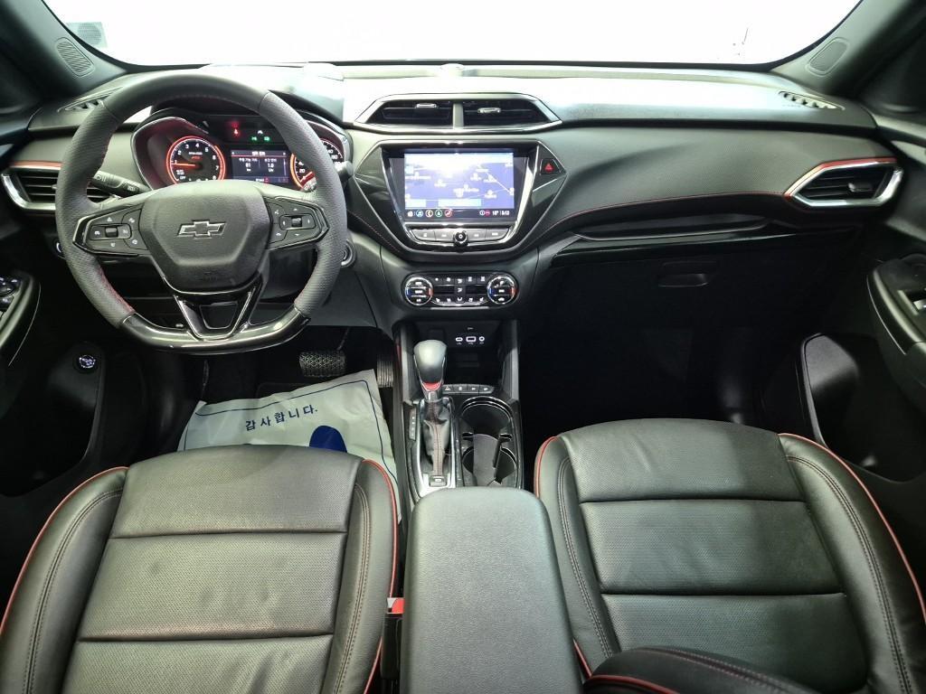 Chevrolet Trail Blazer - Vista 7