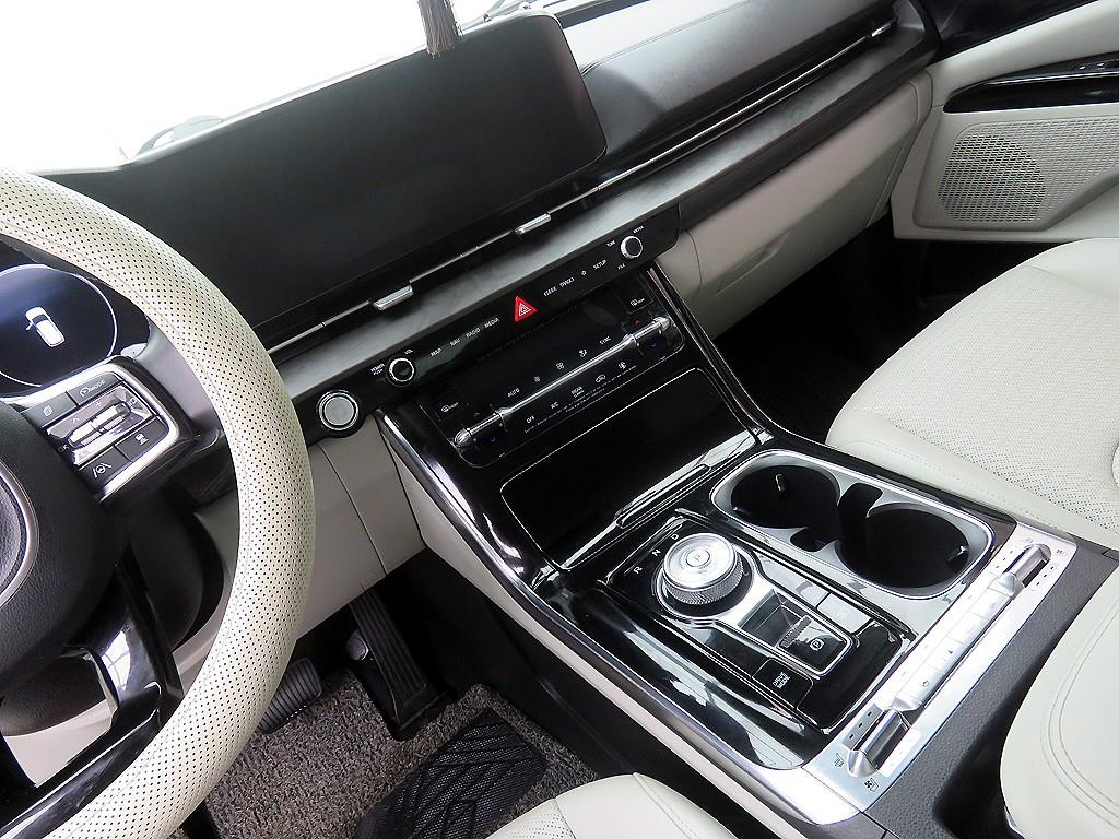 KIA Carnival 2021 Blanco - Importación desde Corea - HF Imports Iquique - Foto 11