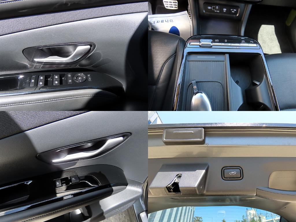 HYUNDAI Tucson 2024 Gris - Importación desde Corea - HF Imports Iquique - Foto 17