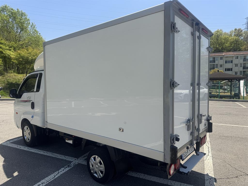 Small Truck Freezer Box(High Deck) - Vista 7