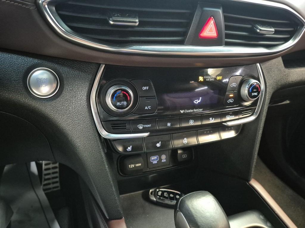 HYUNDAI Santa Fe 2019 Negro - Importación desde Corea - HF Imports Iquique - Foto 17