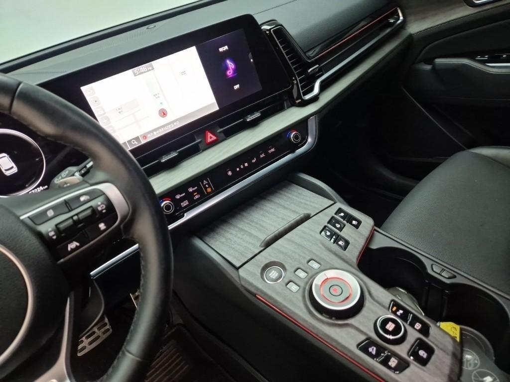 KIA Sportage - Vista 10