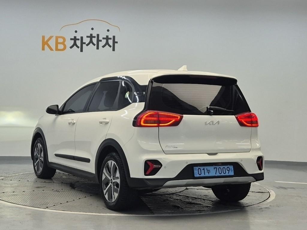 KIA Niro - Vista 2