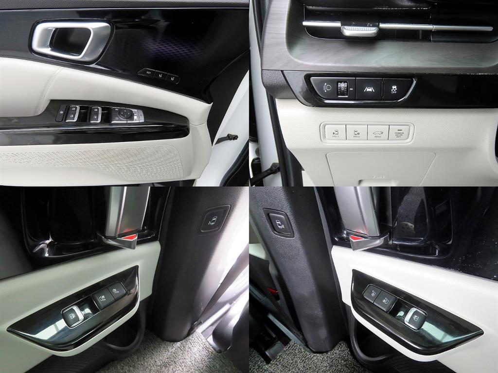 KIA Carnival 2021 Blanco - Importación desde Corea - HF Imports Iquique - Foto 13