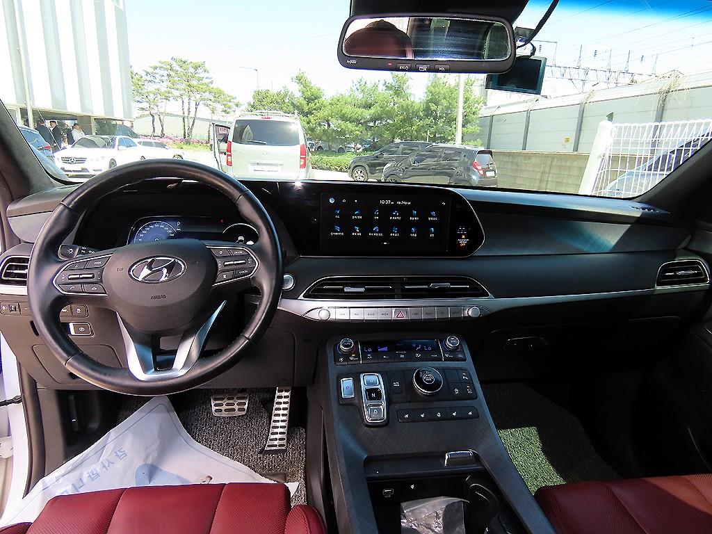 HYUNDAI Palisade - Vista 7