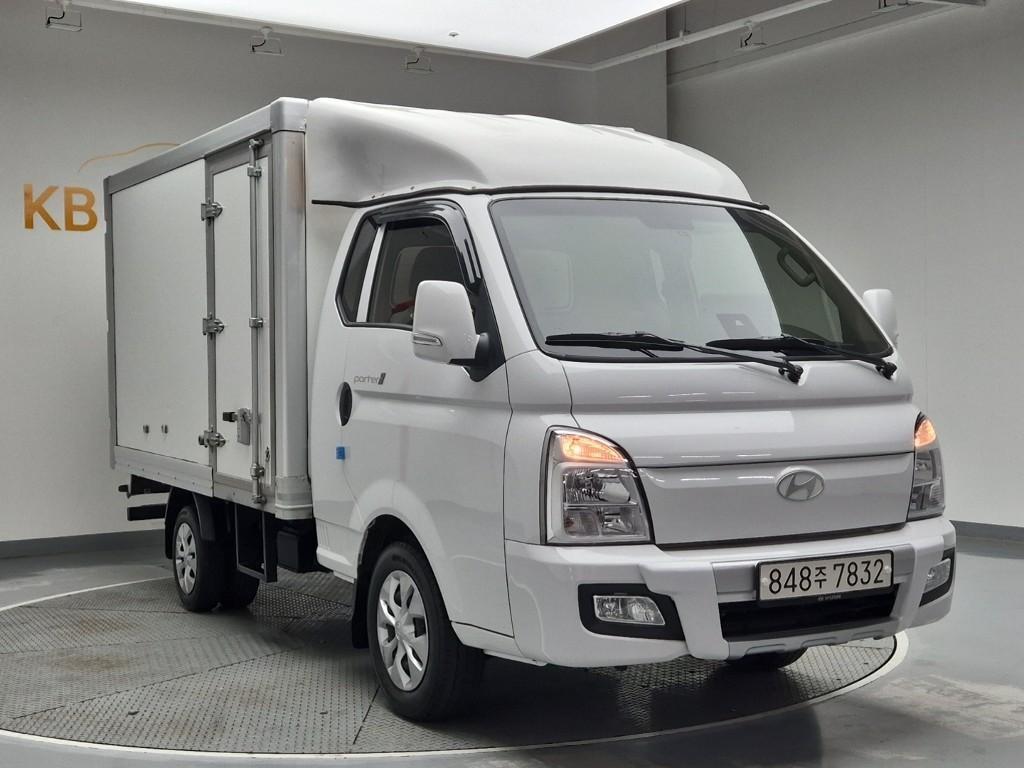 Small Truck tower_built-in tower - Vista 2