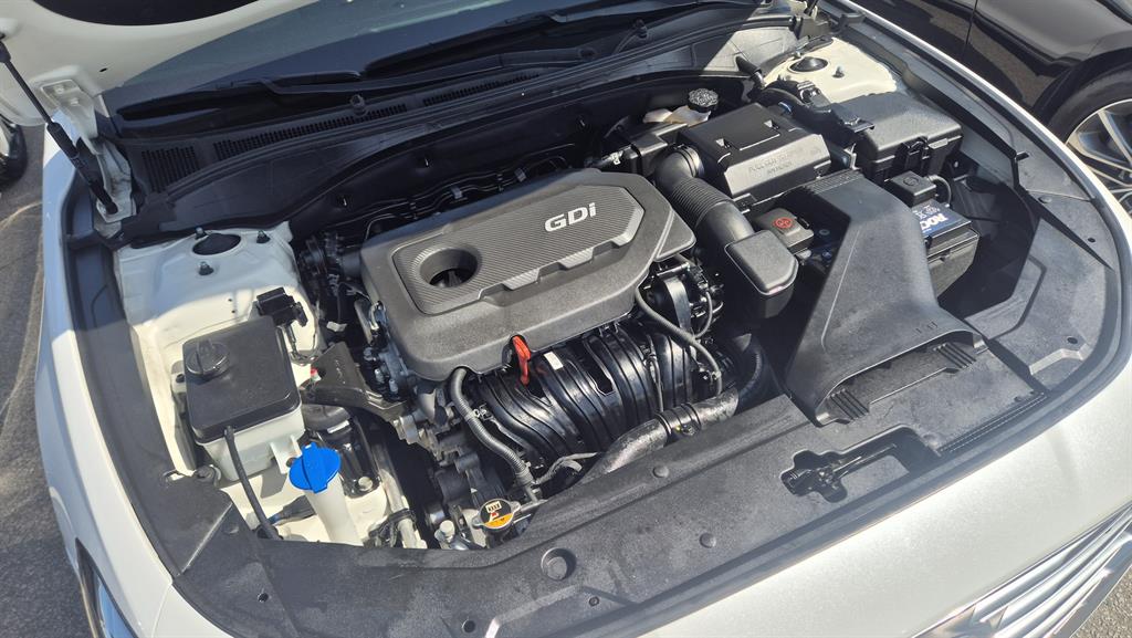 HYUNDAI Grandeur 2019 Blanco - Importación desde Corea - HF Imports Iquique - Foto 13