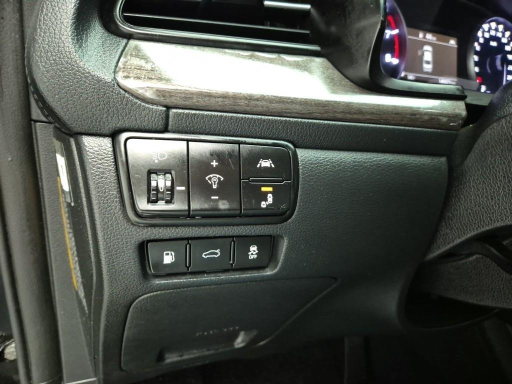 KIA K7 2020 Negro - Importación desde Corea - HF Imports Iquique - Foto 17
