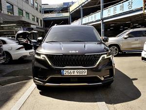 KIA Carnival - Vista 2