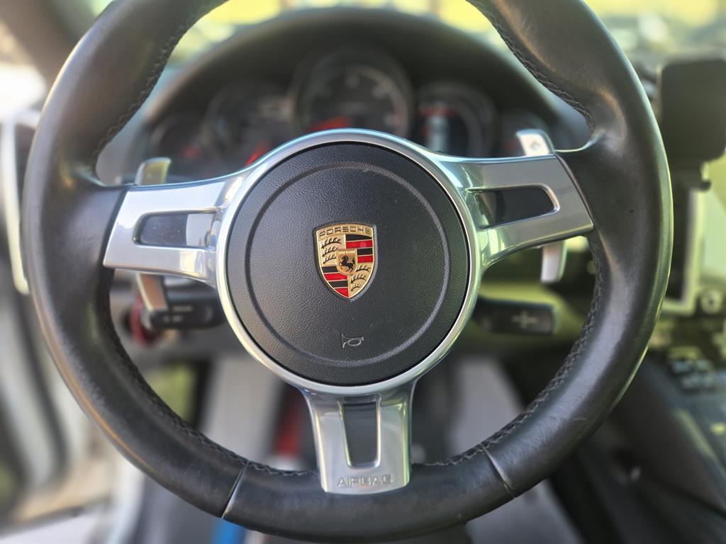 Porsche Cayenne - Vista 10