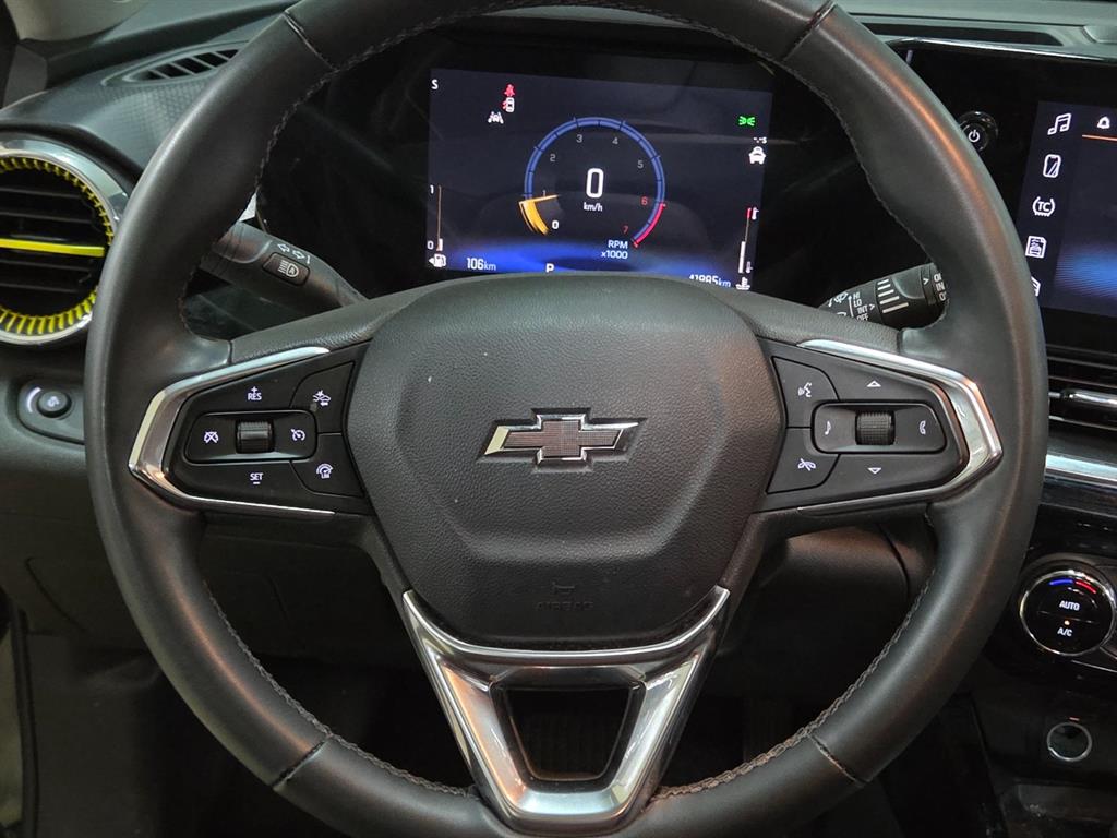 Chevrolet Trax - Vista 9