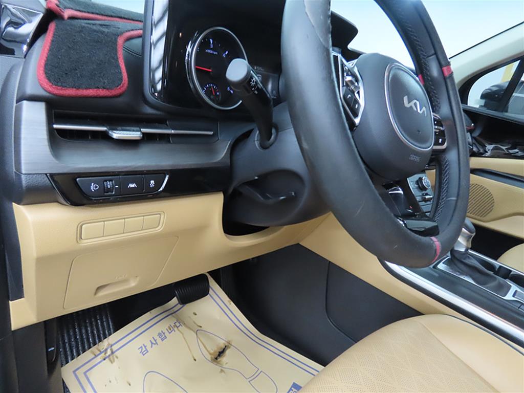 KIA Carnival 2022 Gris - Importación desde Corea - HF Imports Iquique - Foto 14