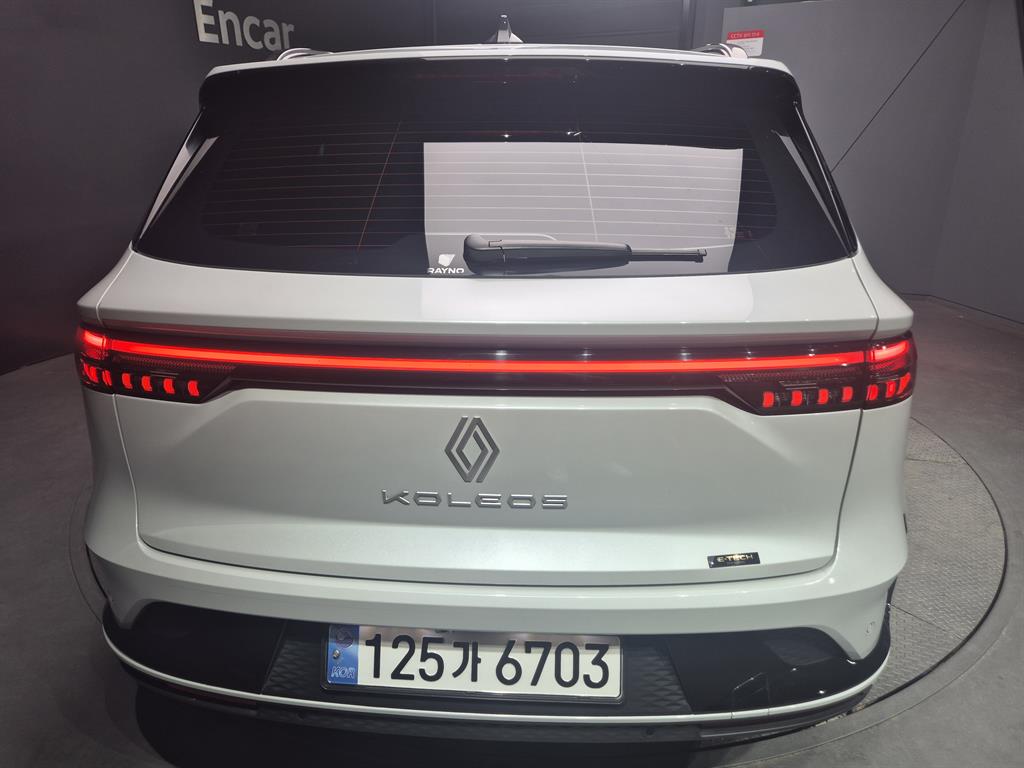 SAMSUNG Grand Koleos - Vista 3