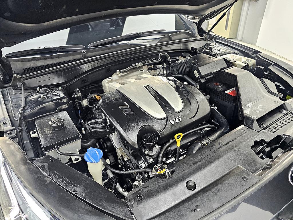 KIA K7 - Vista 6