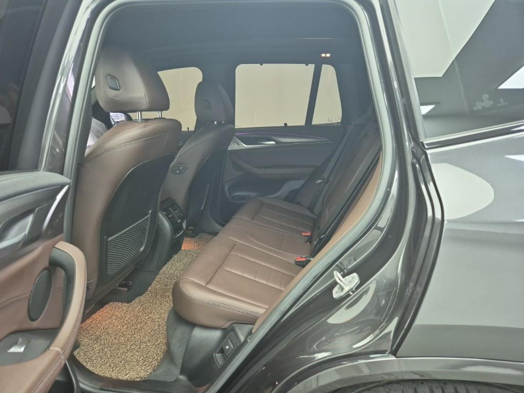 BMW X3 - Vista 12