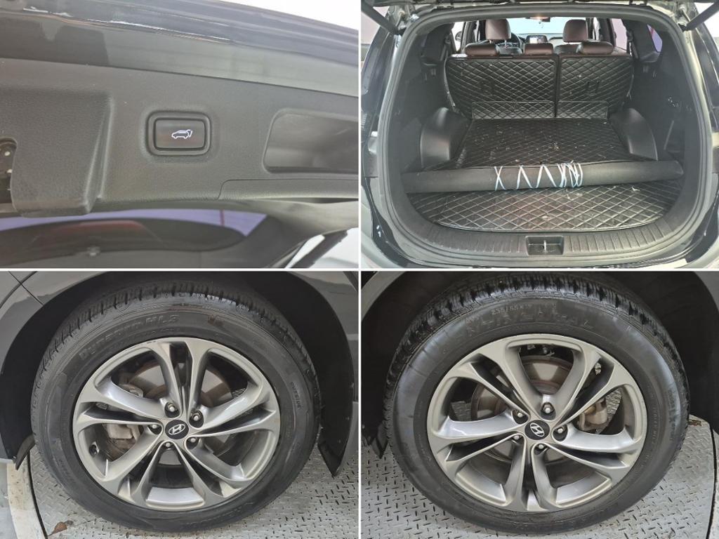 HYUNDAI Santa Fe 2019 Negro - Importación desde Corea - HF Imports Iquique - Foto 19