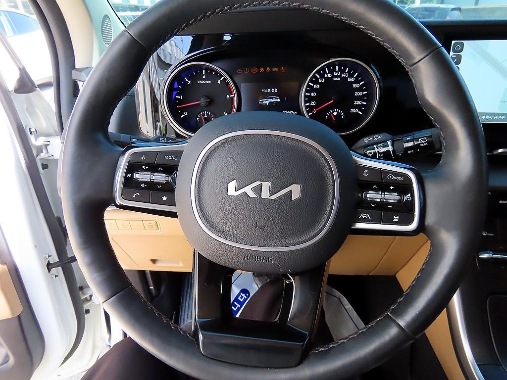 KIA Carnival - Vista 9