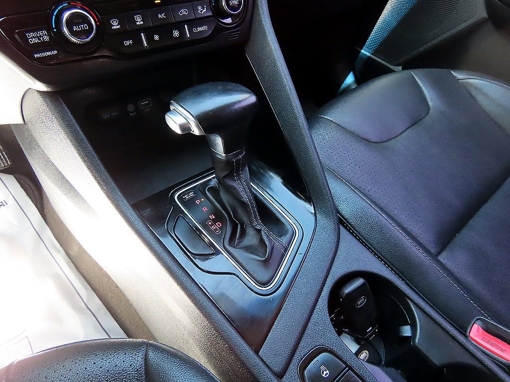 KIA Niro - Vista 10