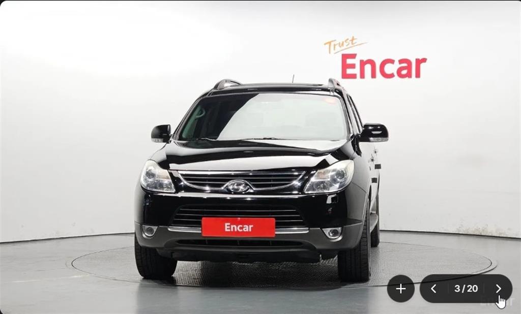 HYUNDAI Veracruz - Vista 3