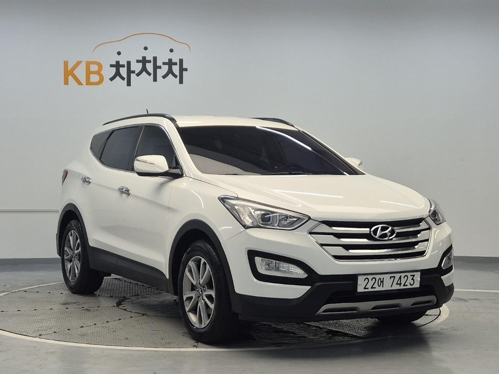 HYUNDAI Santa Fe - Vista 4