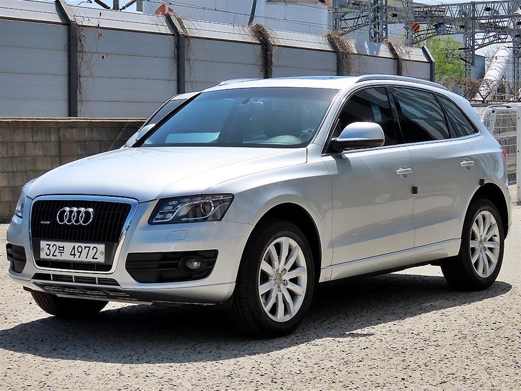 Audi Q5 - Vista 2