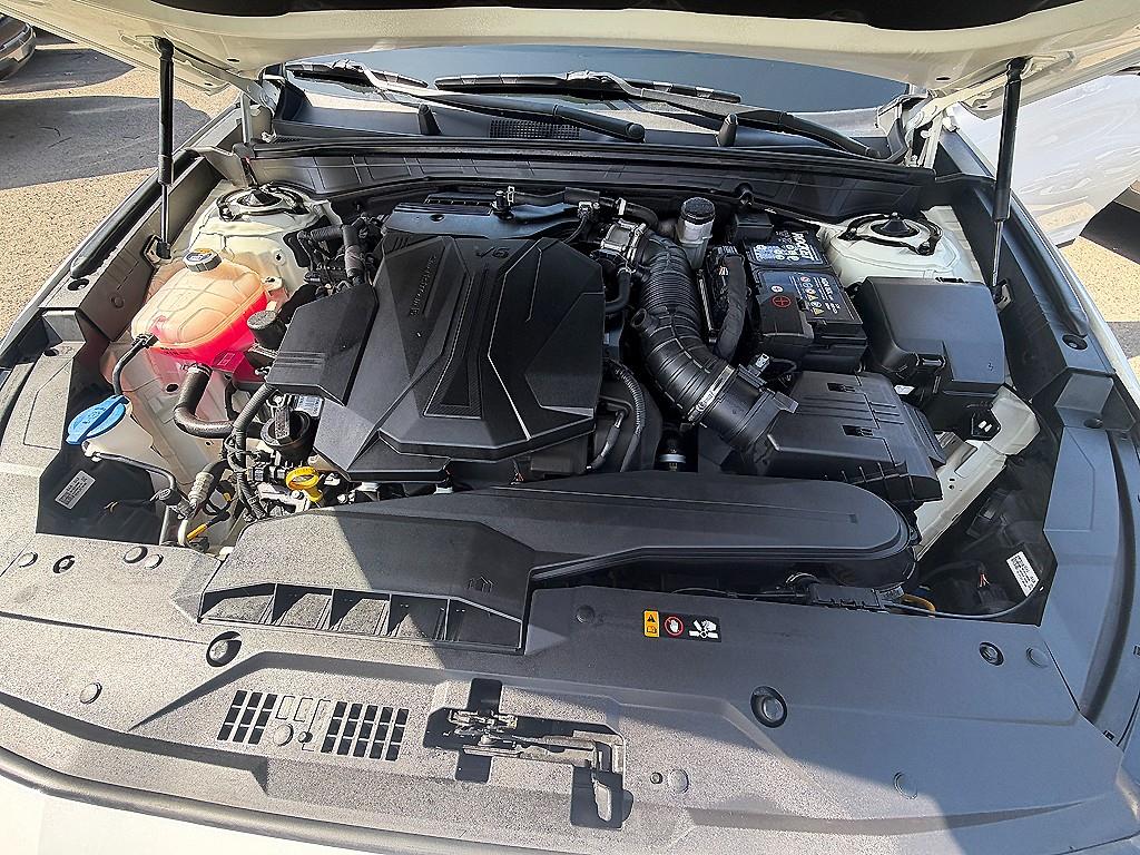 KIA K8 2022 Blanco - Importación desde Corea - HF Imports Iquique - Foto 19