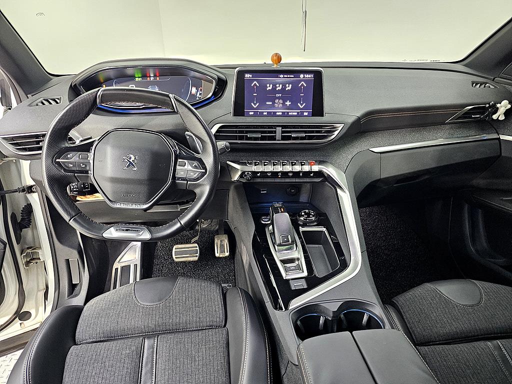 Peugeot 3008 - Vista 5