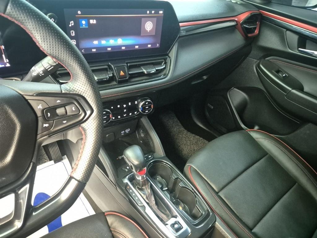 Chevrolet Trail Blazer - Vista 10