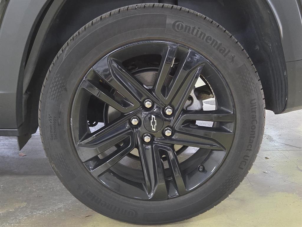 Chevrolet Trax 2024 Negro - Importación desde Corea - HF Imports Iquique - Foto 20