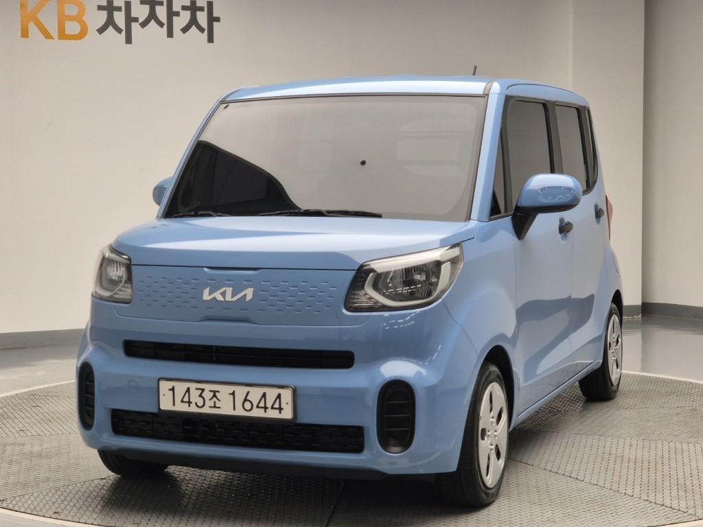 KIA Ray 2022 skyblue - Importación desde Corea - HF Imports Iquique - Foto 1