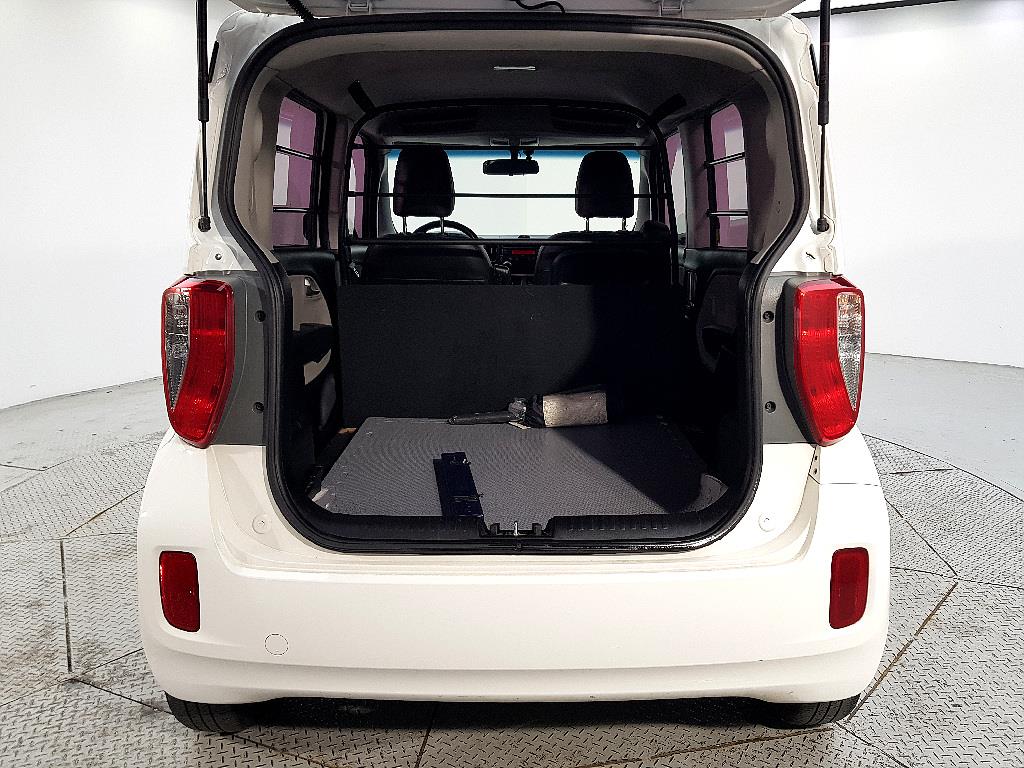 KIA Ray 2017 Blanco - Importación desde Corea - HF Imports Iquique - Foto 16