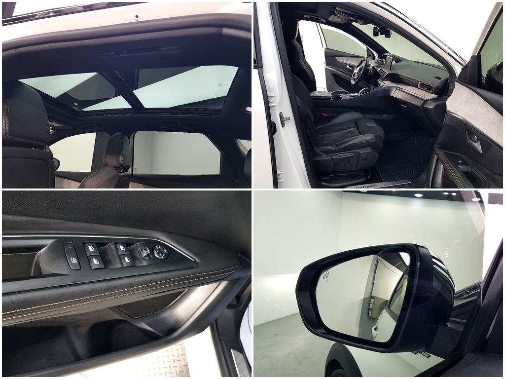 Peugeot 3008 2018 Blanco - Importación desde Corea - HF Imports Iquique - Foto 17