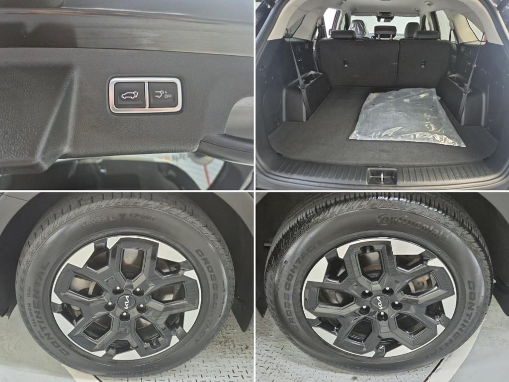KIA Sorento 2024 Negro - Importación desde Corea - HF Imports Iquique - Foto 19