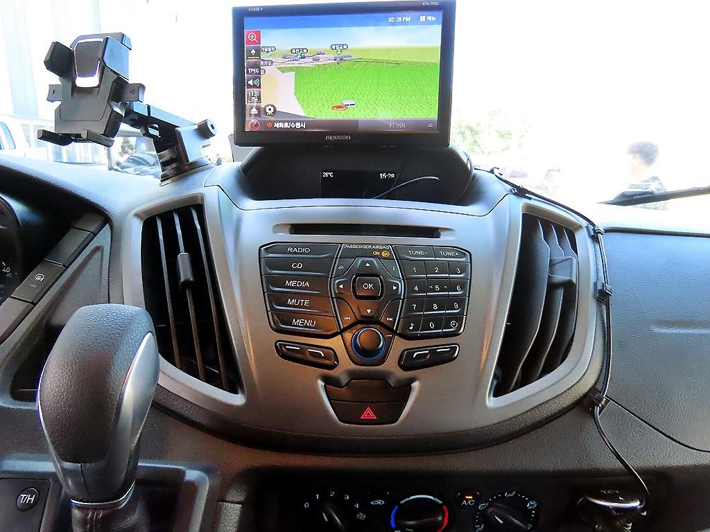 Ford Transit - Vista 11