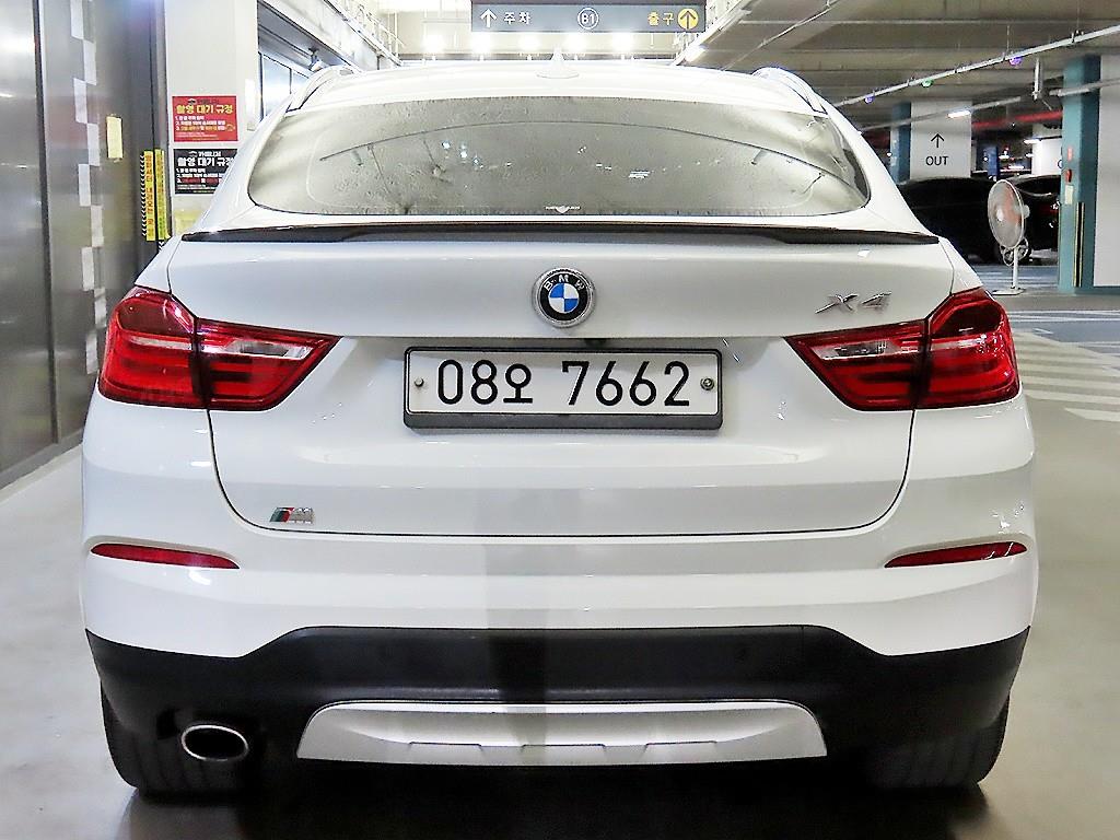 BMW X4 - Vista 5