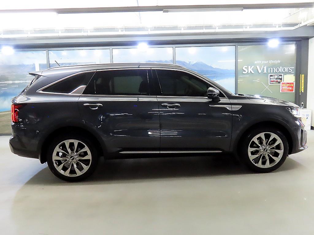 KIA Sorento - Vista 3