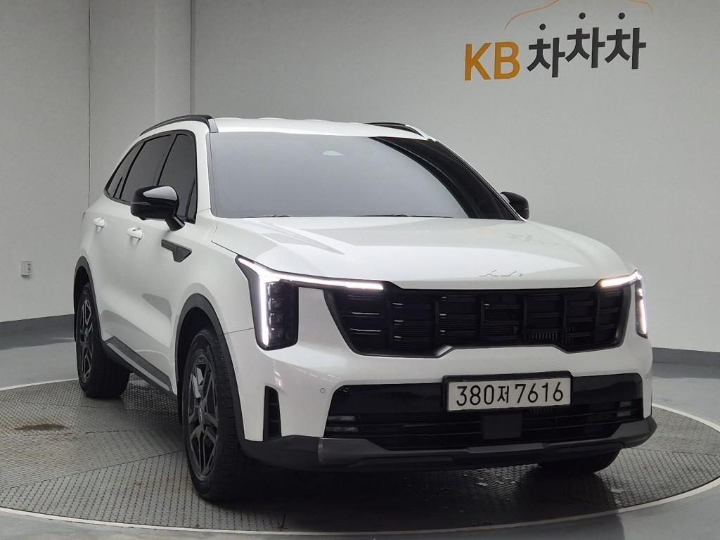 KIA Sorento - Vista 2
