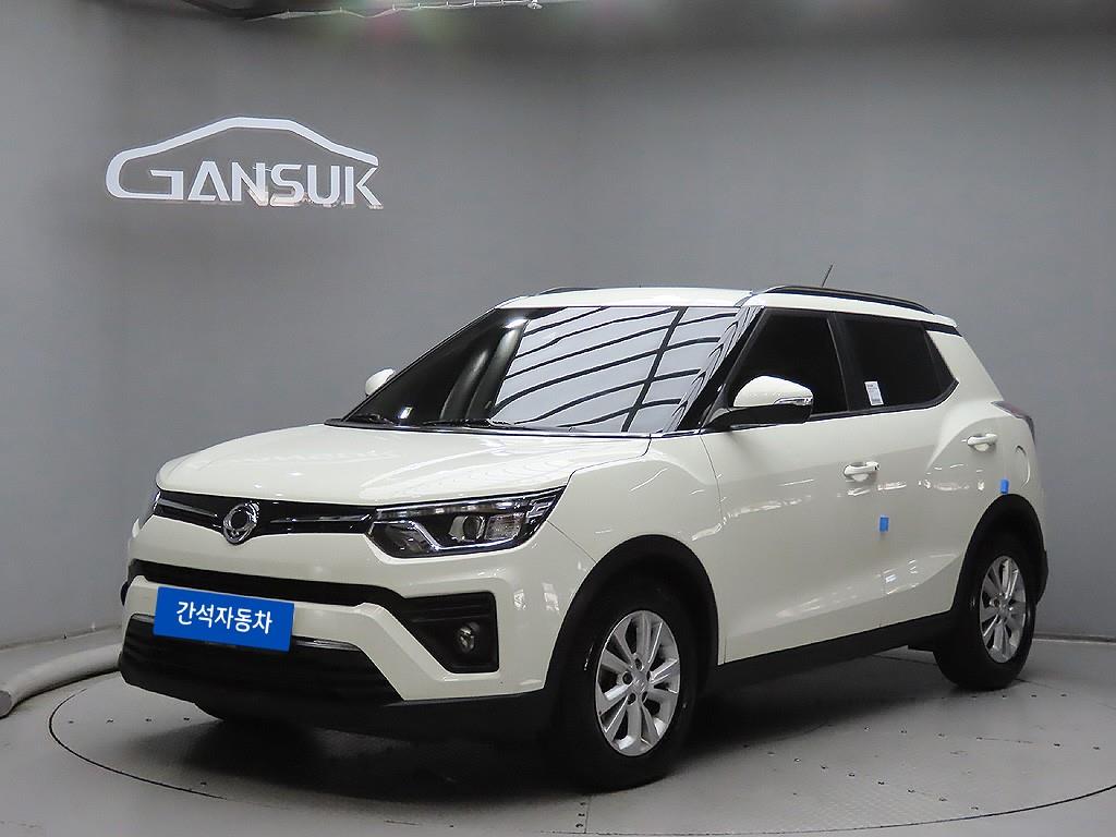 Ssangyong Tivoli - Vista 3