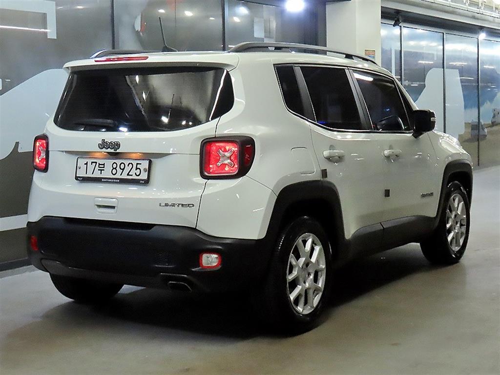Jeep Renegade - Vista 4